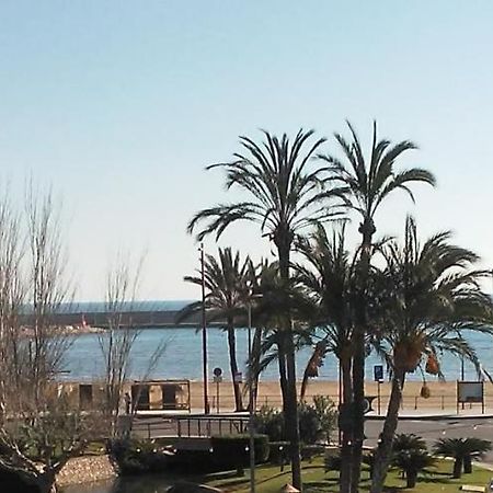 Apartamento Dos Bahias Peñíscola Exterior foto
