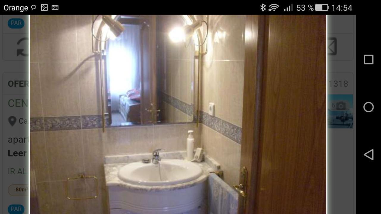 Apartamento Dos Bahias Peñíscola Exterior foto