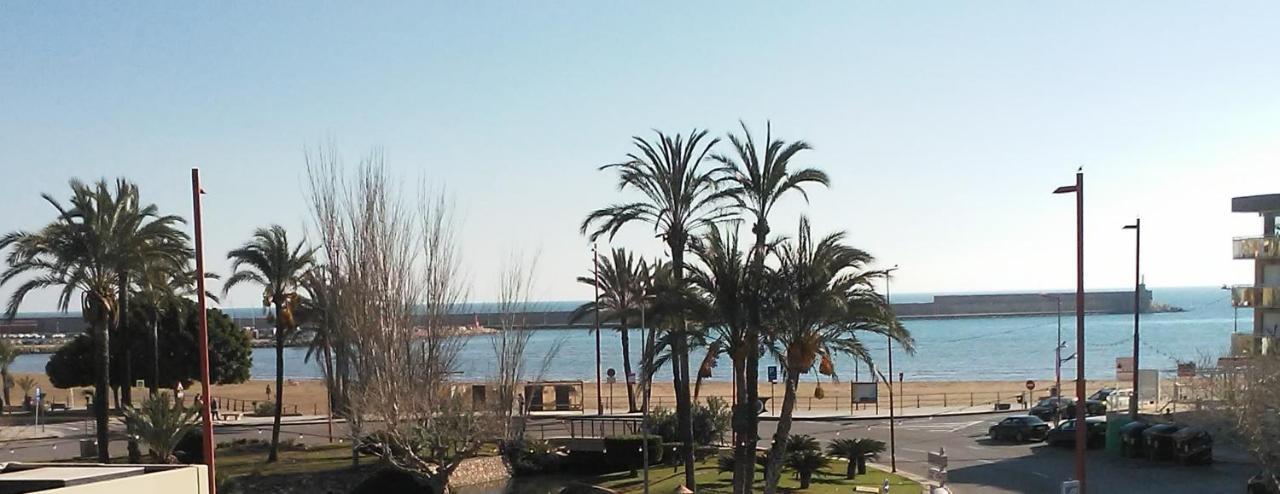 Apartamento Dos Bahias Peñíscola Exterior foto