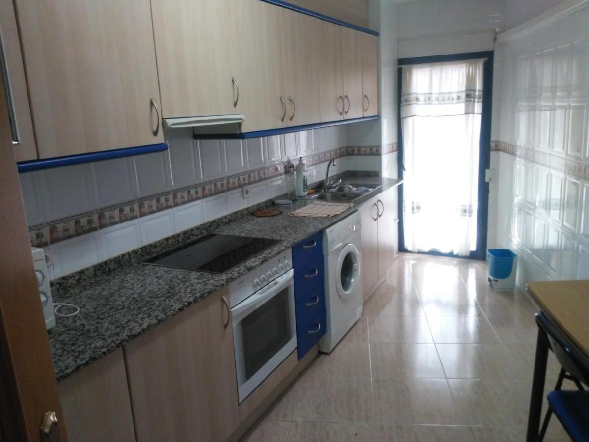 Apartamento Dos Bahias Peñíscola Exterior foto