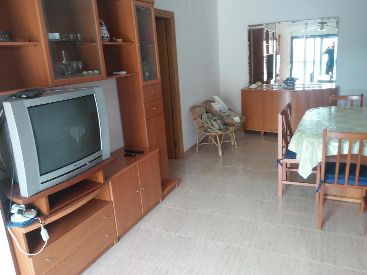 Apartamento Dos Bahias Peñíscola Exterior foto