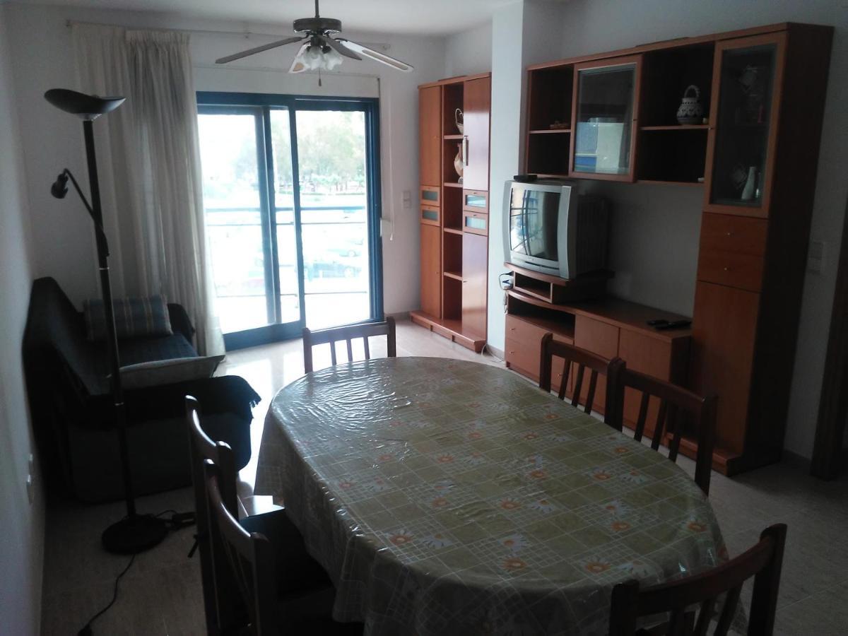 Apartamento Dos Bahias Peñíscola Exterior foto